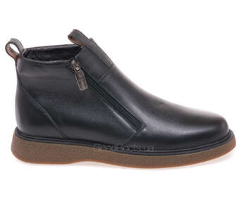 IKOS 365-1S-OW/BLACK LEATHER