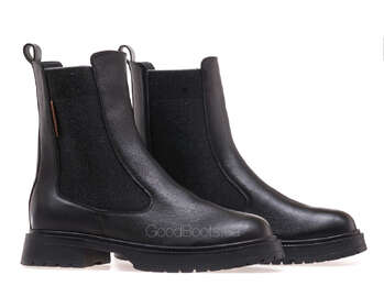 IKOS 6320-1B-F/BLACK/LEATHER