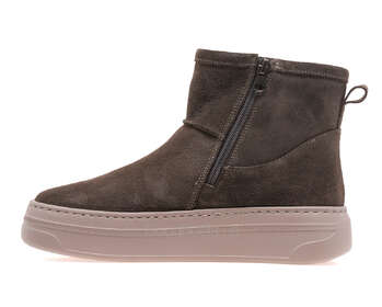 GOODBOOTS 8867-75-ST/BROWN WELL