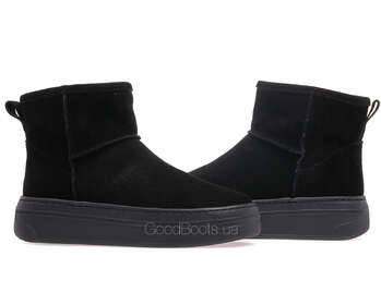 GOODBOOTS 8867-75-ST/BLACK WELL