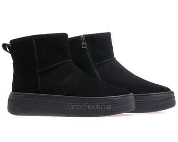 GOODBOOTS 8867-75-ST/BLACK WELL