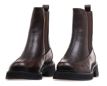 ANEMONE JS5001AM-729-J647/C15 BROWN