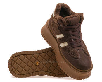 BADERUS AM3535JM-1-N19/BROWN WELL