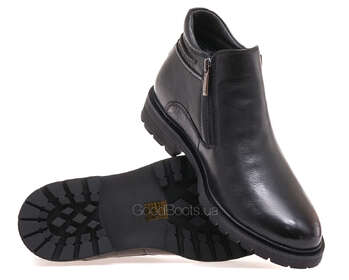 ANEMONE AL5V9F-07M-T1/BLACK LEATHER