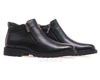 ANEMONE AL5V9F-07M-T1/BLACK LEATHER