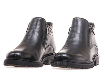 ANEMONE AL5V9F-07M-T1/BLACK LEATHER