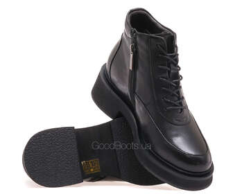 ANEMONE JS5001AR-751-C13/BLACK LEATHER