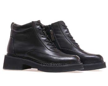 ANEMONE JS5001AR-751-C13/BLACK LEATHER
