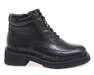 ANEMONE JS5001AR-751-C13/BLACK LEATHER