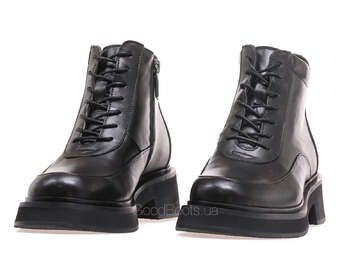 ANEMONE JS5001AR-751-C13/BLACK LEATHER