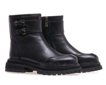 ANEMONE JS5057AM-710-C13/BLACK LEATHER