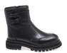 ANEMONE JS5057AM-710-C13/BLACK LEATHER