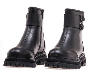 ANEMONE JS5057AM-710-C13/BLACK LEATHER