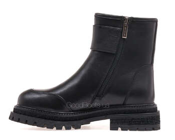 ANEMONE JS5057AM-710-C13/BLACK LEATHER