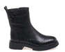 GERONEA AP1506-1-G987W/BLACK LEATHER
