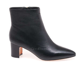 BERKONTY A23M2523-15/BLACK LEATHER