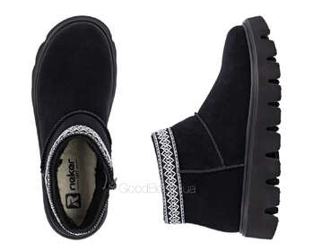 RIEKER W2074-00
