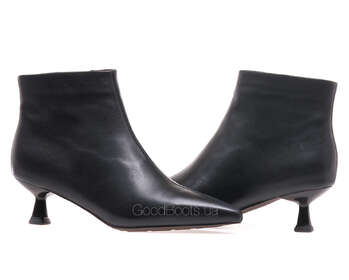 BERKONTY H2M5166-8/BLACK LEATHER