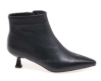 BERKONTY H2M5166-8/BLACK LEATHER