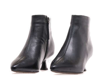 BERKONTY H2M5166-8/BLACK LEATHER