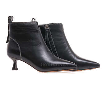 BERKONTY 33M3993-1R/BLACK LEATHER