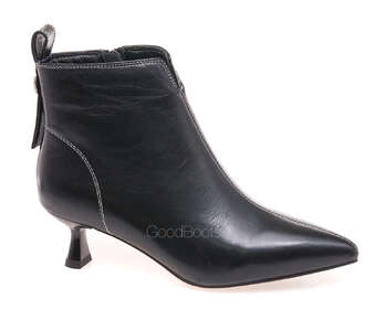 BERKONTY 33M3993-1R/BLACK LEATHER