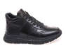 ANEMONE AQ52108M-254/BLACK LEATHER