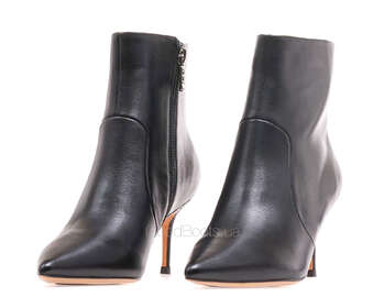 INCI HS52408TR-53-10/BLACK LEATHER