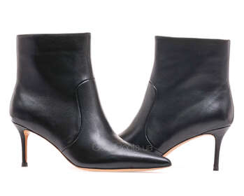 INCI HS52408TR-53-10/BLACK LEATHER
