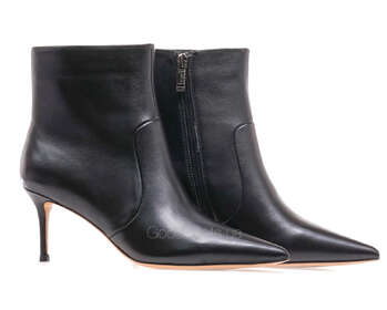 INCI HS52408TR-53-10/BLACK LEATHER