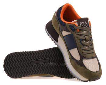 U.S. Polo CLEEF010M-OLI