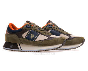 U.S. Polo CLEEF010M-OLI