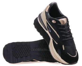 U.S. Polo VICKY001-BLK