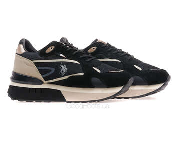 U.S. Polo VICKY001-BLK