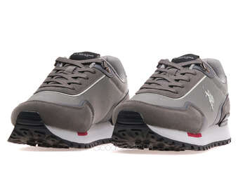 U.S. Polo ARON009-DGR02/GREY