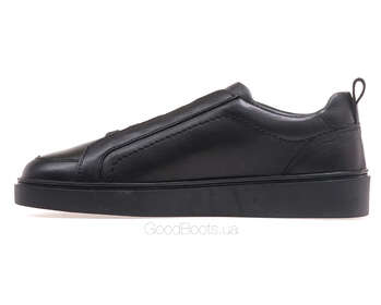 GOODBOOTS 4777-5/BLACK LEATHER