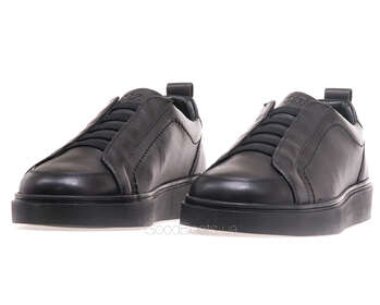 GOODBOOTS 4777-5/BLACK LEATHER