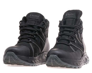 IKOS 531-1M/BLACK LEATHER