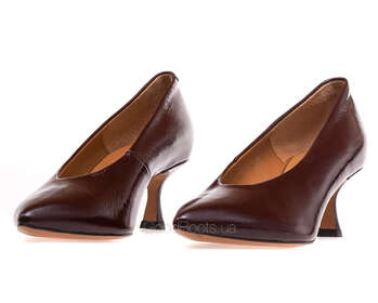 BRAVO MODA 0403/BORDO NAPLAK