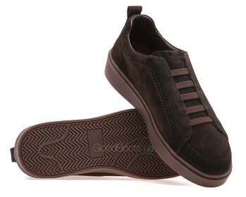 GOODBOOTS 4777-12/BROWN WELL