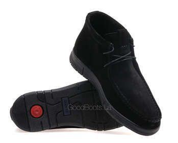 GOODBOOTS 12155-10B6/BLACK WELL