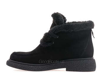 GOODBOOTS 8851-75-ST/BLACK WELL