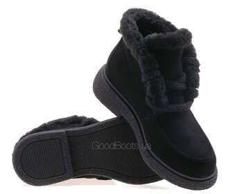 GOODBOOTS 8851-75-ST/BLACK WELL