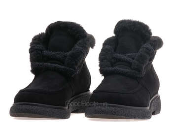 GOODBOOTS 8851-75-ST/BLACK WELL