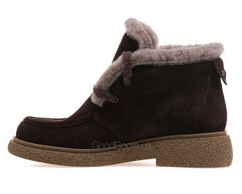 GOODBOOTS 8851-75-ST/BROWN WELL