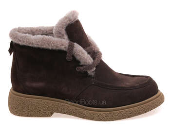 GOODBOOTS 8851-75-ST/BROWN WELL