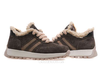 GOODBOOTS 8855-75-ST/SZARY WELL