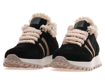 GOODBOOTS 8855-75-ST/BLACK WELL