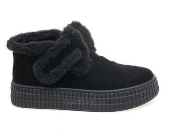 GOODBOOTS 8883-75-ST/BLACK WELL