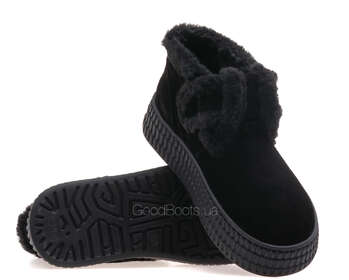 GOODBOOTS 8883-75-ST/BLACK WELL